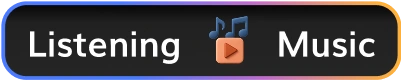 Listening music img