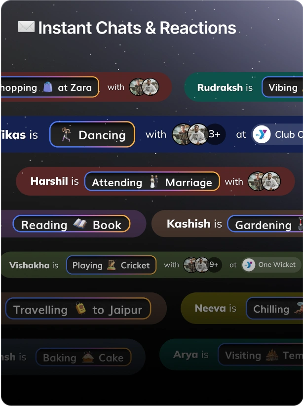 One-Tap Moment Request